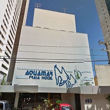 Aquamar Praia Hotel Recife Exterior foto