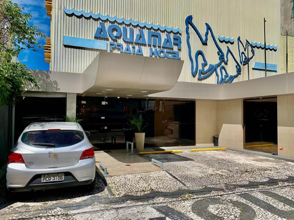 Aquamar Praia Hotel Recife Exterior foto