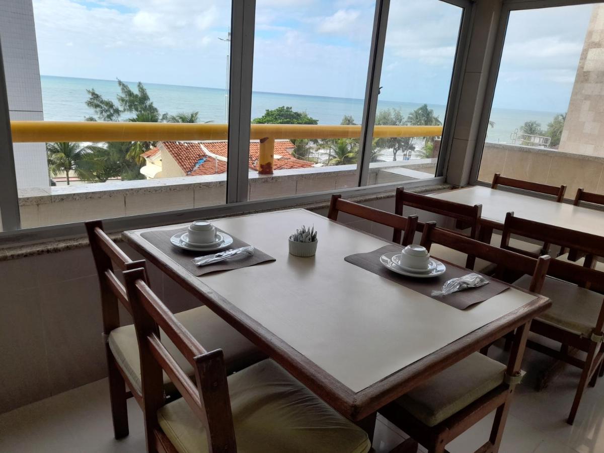 Aquamar Praia Hotel Recife Exterior foto