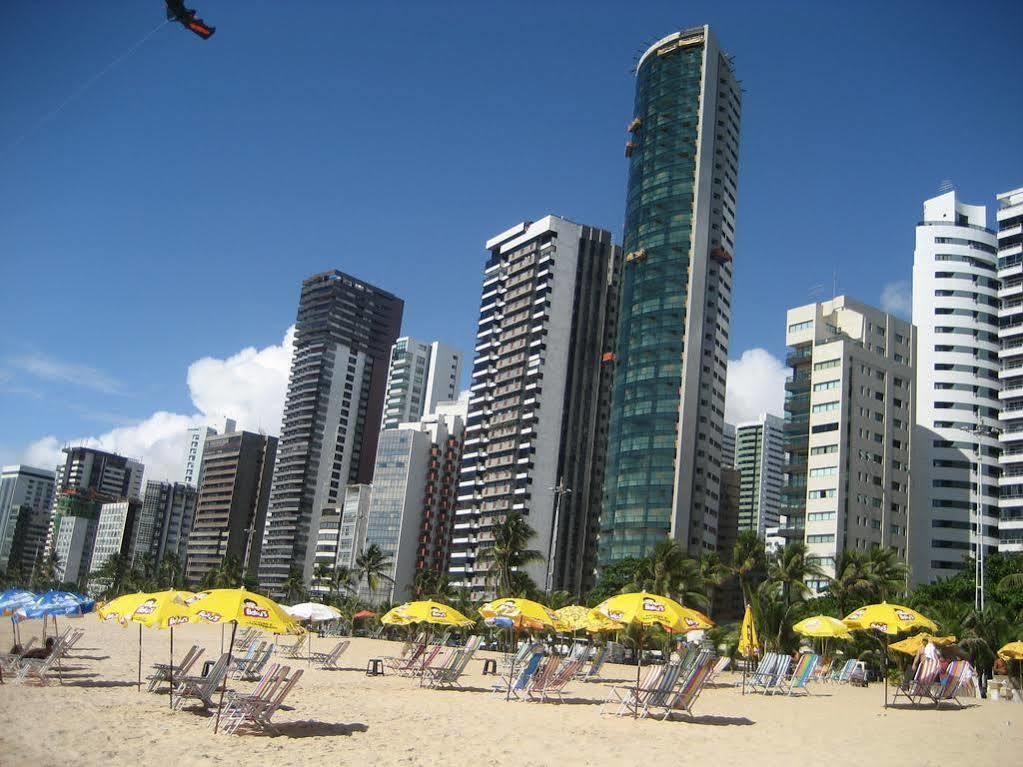 Aquamar Praia Hotel Recife Exterior foto