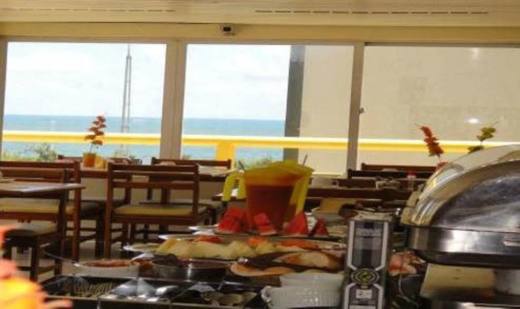 Aquamar Praia Hotel Recife Exterior foto