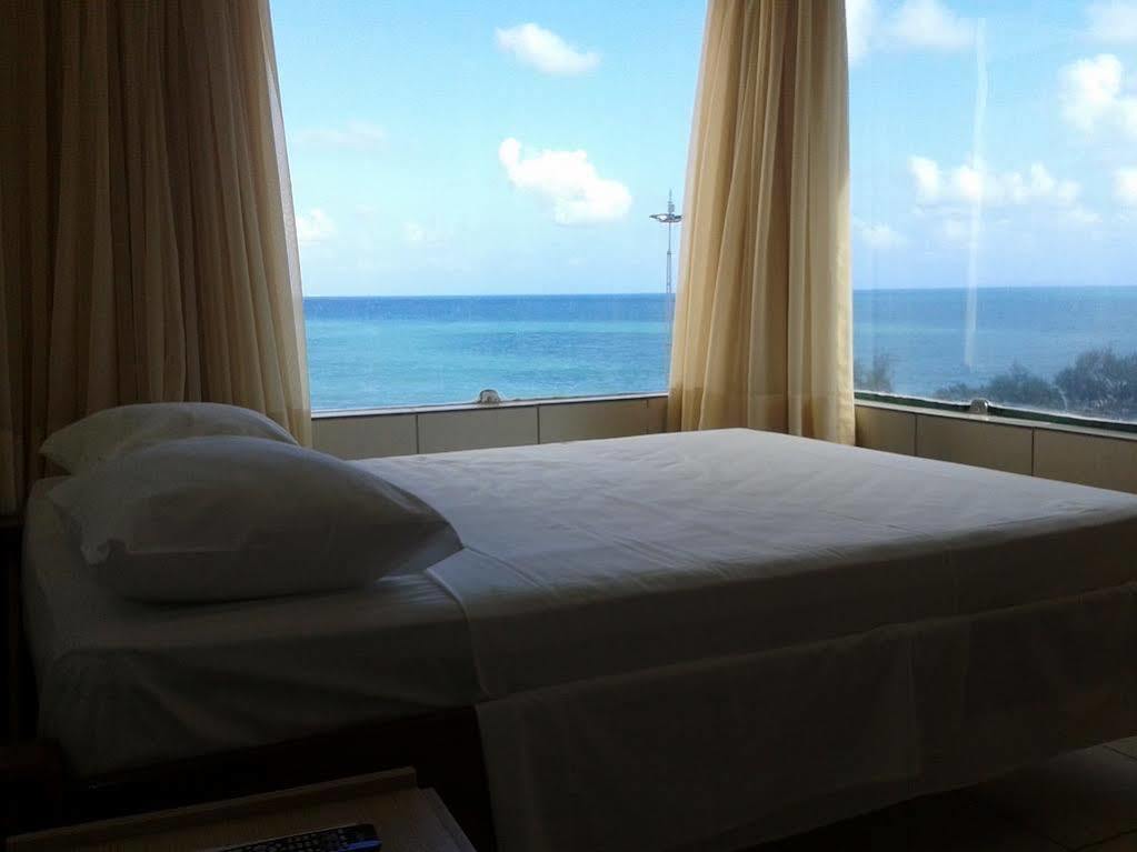 Aquamar Praia Hotel Recife Exterior foto