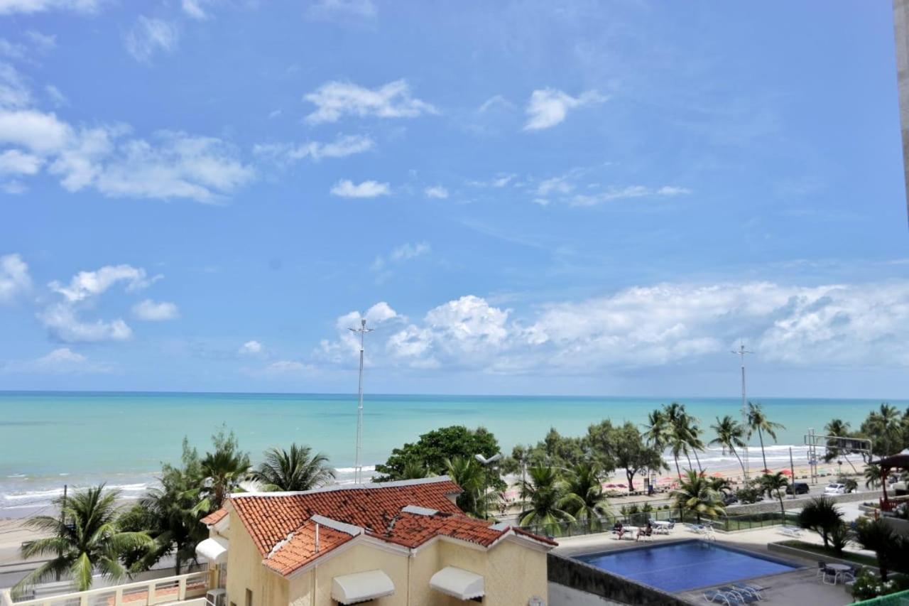 Aquamar Praia Hotel Recife Exterior foto