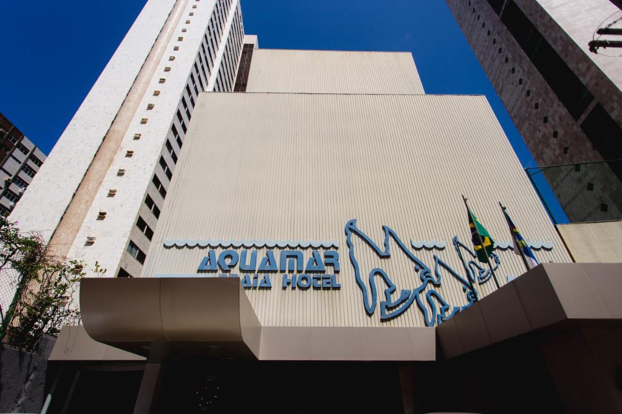 Aquamar Praia Hotel Recife Exterior foto