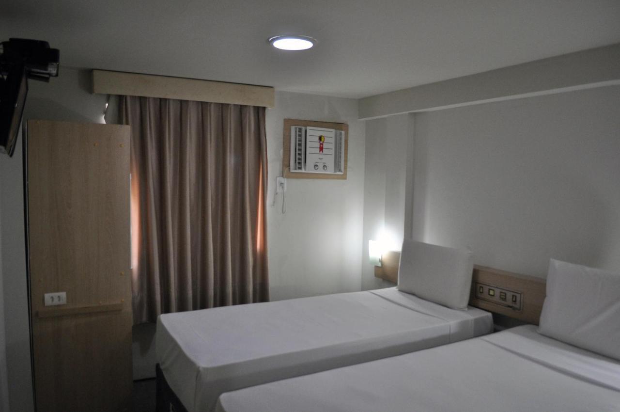 Aquamar Praia Hotel Recife Exterior foto